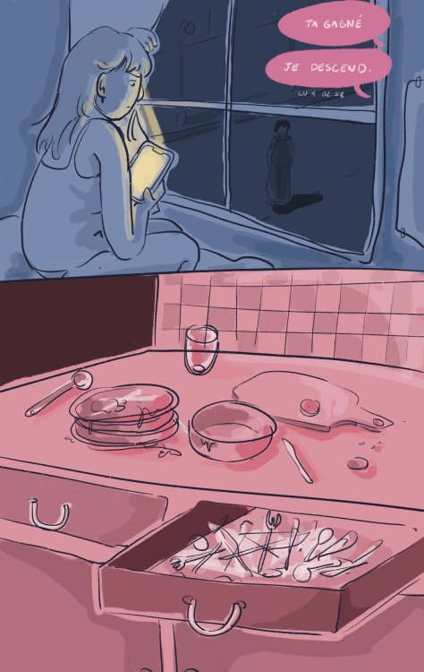  Rose - STALKERpage 11