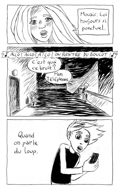 Stéphane Rey - Le Rendez-vouspage 5