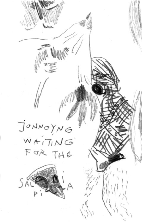 Justine Sarlat - 7/11page 20