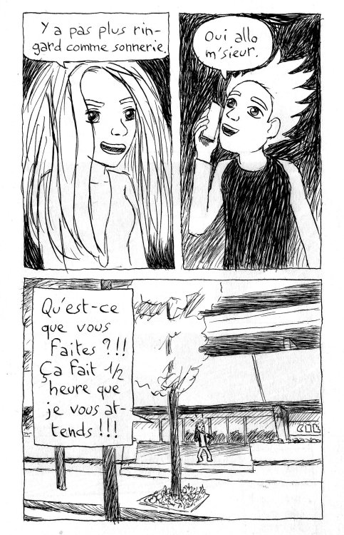 Stéphane Rey - Le Rendez-vouspage 6