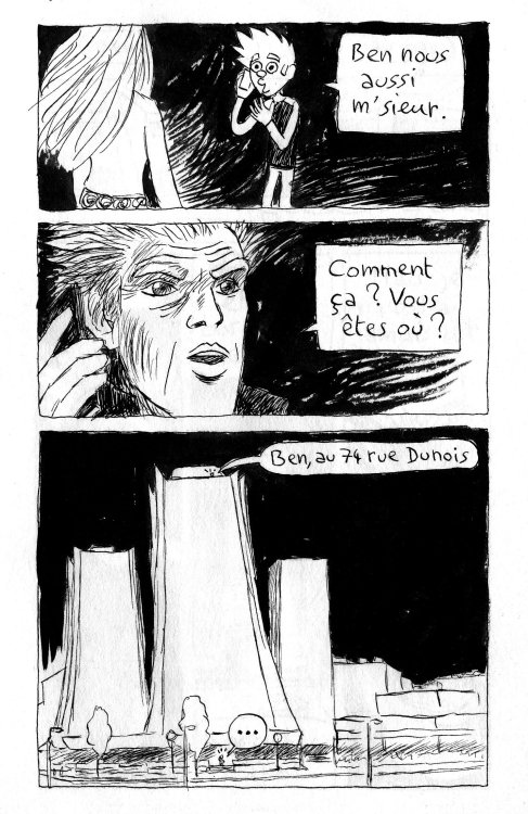 Stéphane Rey - Le Rendez-vouspage 7