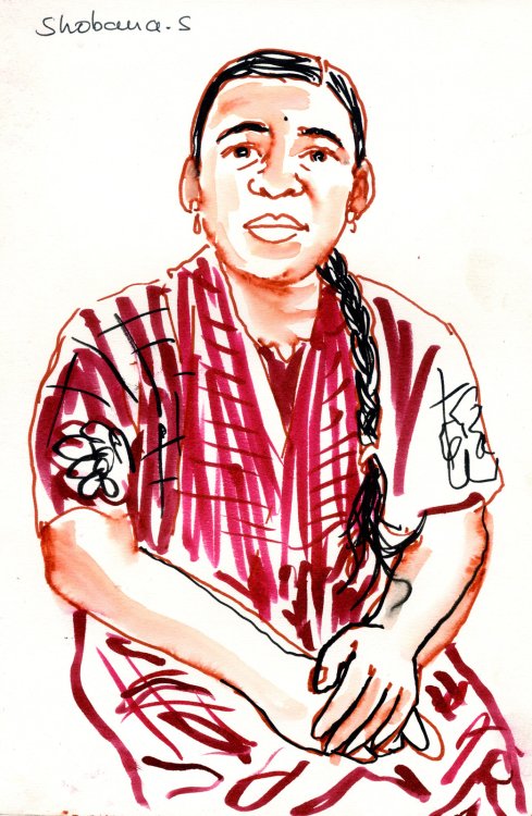 Louis Theillier - Dalits !page 30