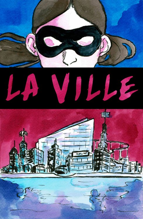 Sarah Ayadi - La Villepage 1