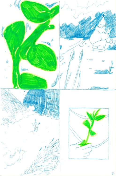 Lisa Landoni - À tout hasardpage 7