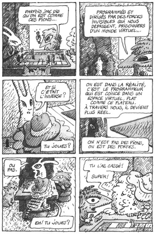 Olivia Faliph - Il y a un rhinocéros dans la chambrepage 5