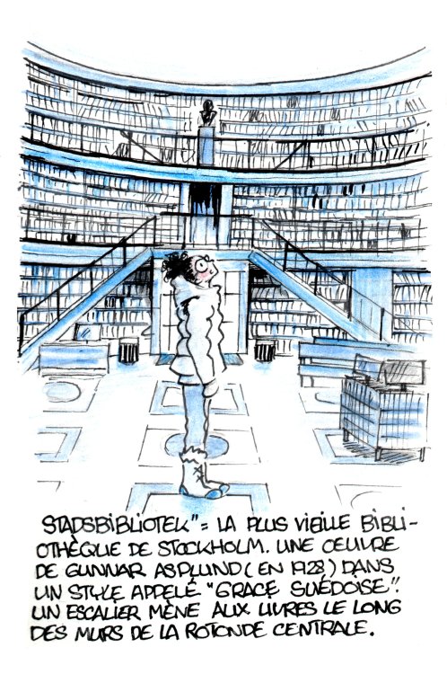  GWN - Voyage à Stockholmpage 6