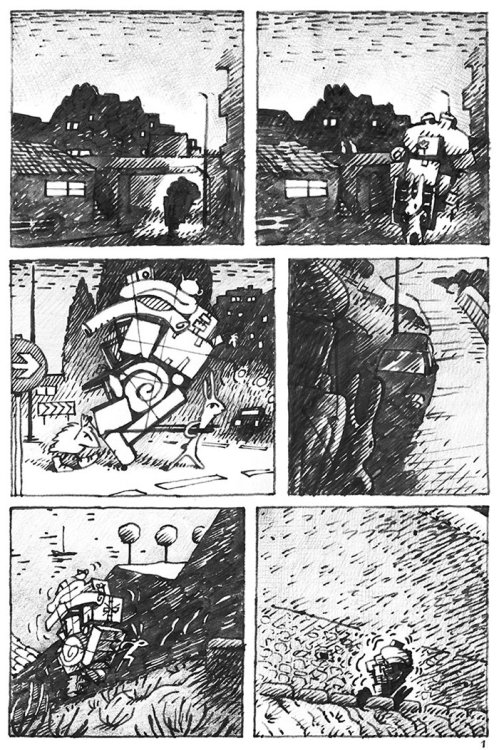 Olivia Faliph - Il y a un rhinocéros dans la chambrepage 1