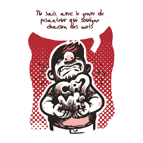 Le Bureau Provisoire - Egoïsme & Confinementpage 3