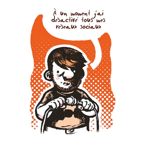 Le Bureau Provisoire - Egoïsme & Confinementpage 8