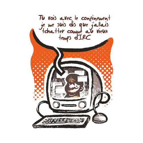 Le Bureau Provisoire - Egoïsme & Confinementpage 9