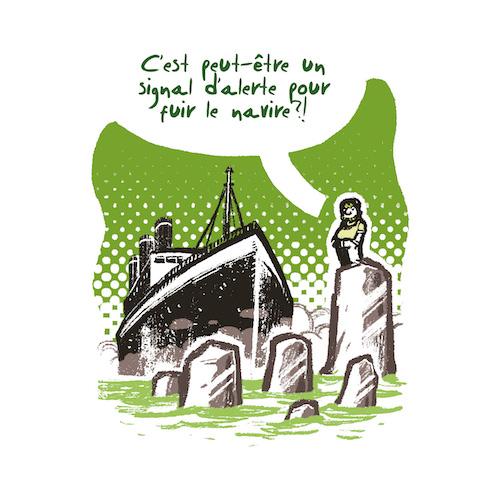 Le Bureau Provisoire - Egoïsme & Confinementpage 25