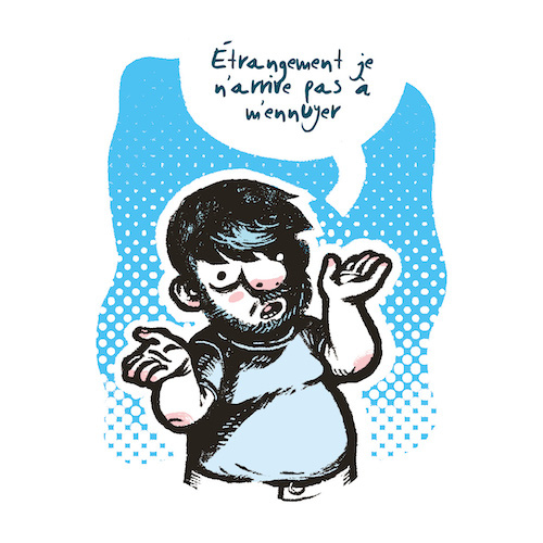 Le Bureau Provisoire - Egoïsme & Confinementpage 26