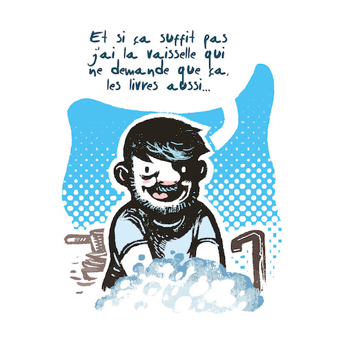 Le Bureau Provisoire - Egoïsme & Confinementpage 29