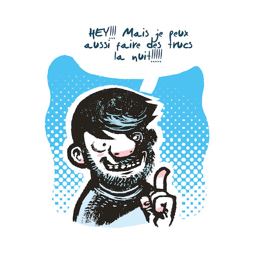 Le Bureau Provisoire - Egoïsme & Confinementpage 31