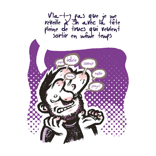 Le Bureau Provisoire - Egoïsme & Confinementpage 35