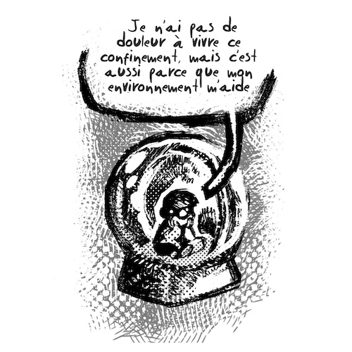 Le Bureau Provisoire - Egoïsme & Confinementpage 39