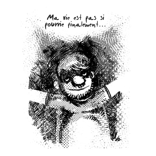 Le Bureau Provisoire - Egoïsme & Confinementpage 43