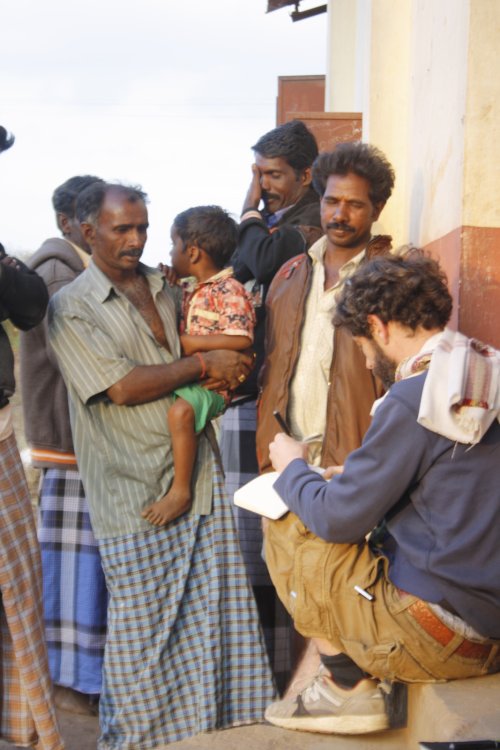 Louis Theillier - Dalits !page 10