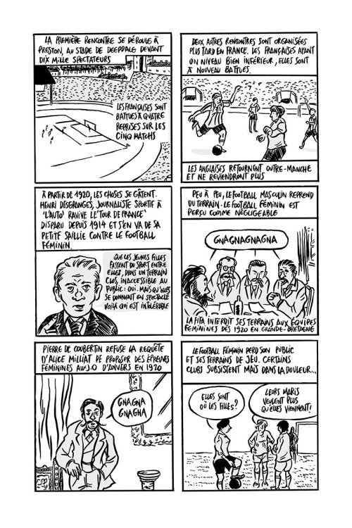 Jérôme Bihan - une histoire du football femininpage 4