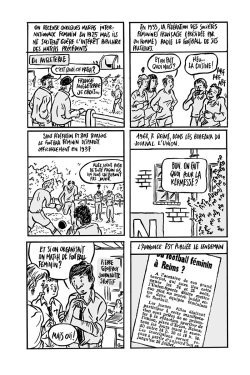 Jérôme Bihan - une histoire du football femininpage 5