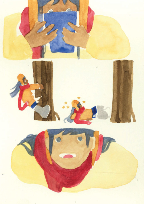 Léo Chardes  - Find Uspage 6