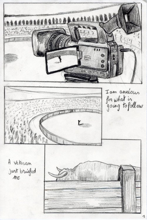 Samuel St-Pierre  - Red-handedpage 1