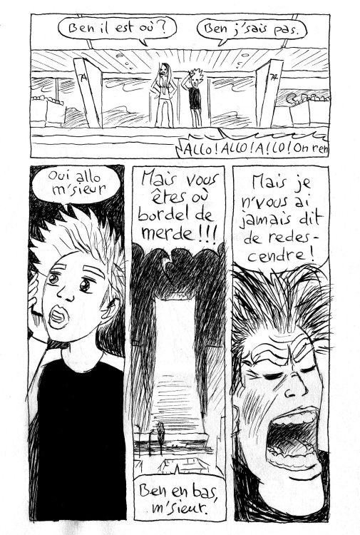 Stéphane Rey - Le Rendez-vouspage 9