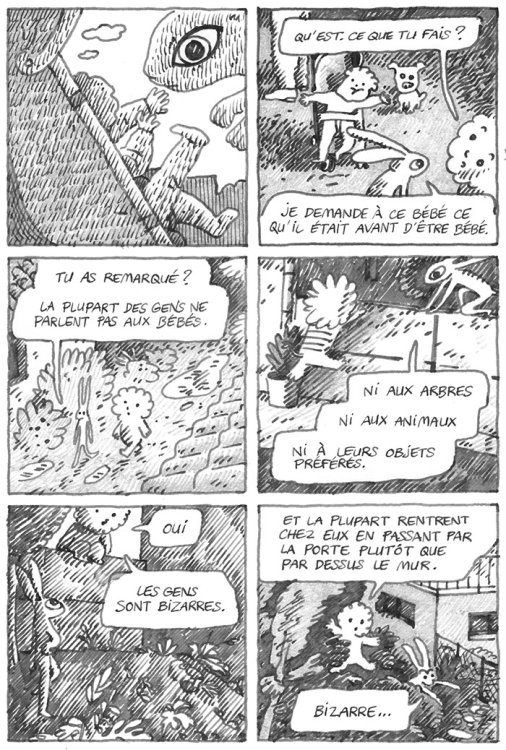 Olivia Faliph - Il y a un rhinocéros dans la chambrepage 18