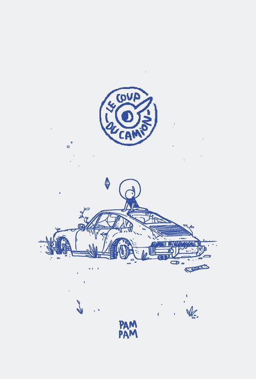 PAM PAM - Le Coup du Camionpage 1