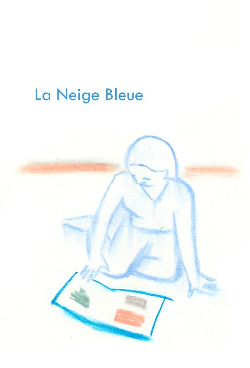 Eunhye Cho - La Neige Bleuepage 1
