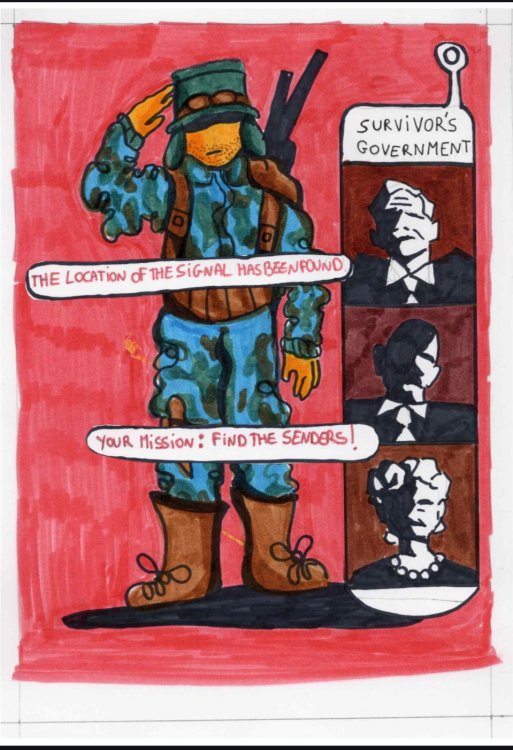  Axelle - NEW WORLDpage 3