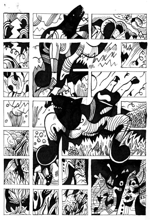 Jojo Kourtex - Trip à Rurenabaquepage 4