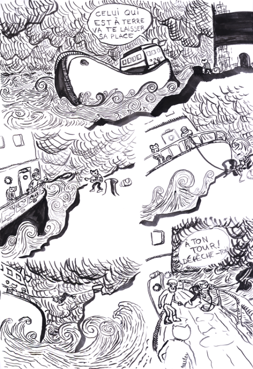  Nekonaute - Le Pharepage 3