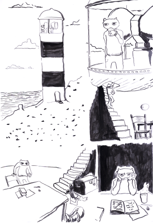  Nekonaute - Le Pharepage 6
