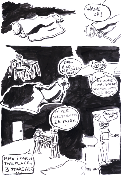  Nekonaute - Le Pharepage 8