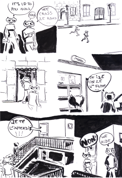  Nekonaute - Le Pharepage 10