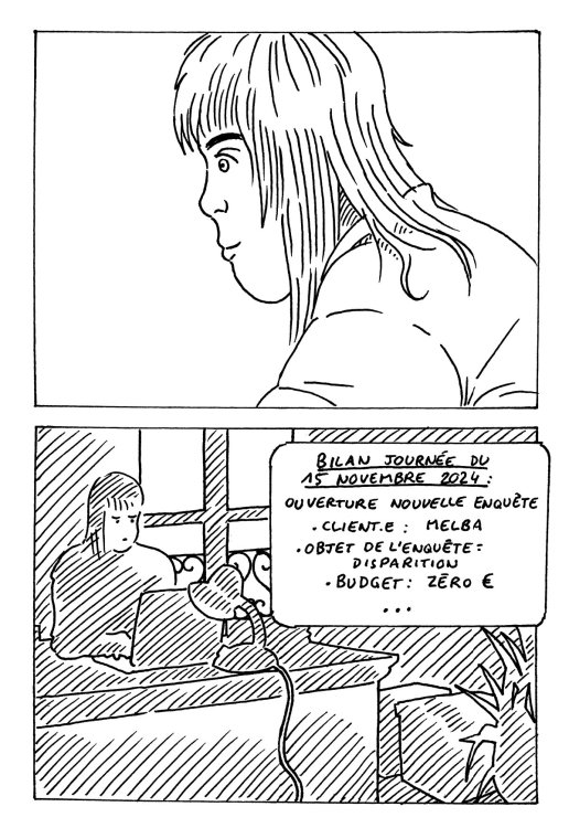 Léo Bret - Enquête de proxi-minetpage 24