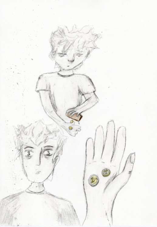 Dora-Lou Denave - À La Une, À La Deux, À La ...page 9