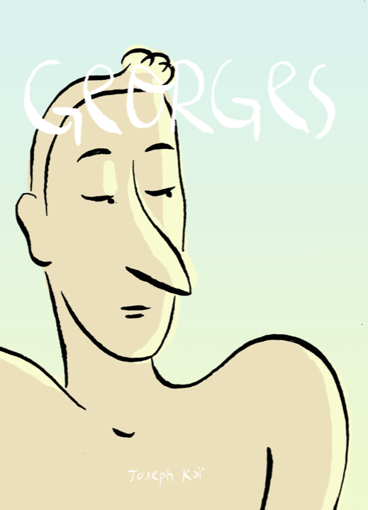 Joseph Kai - Georgespage 1