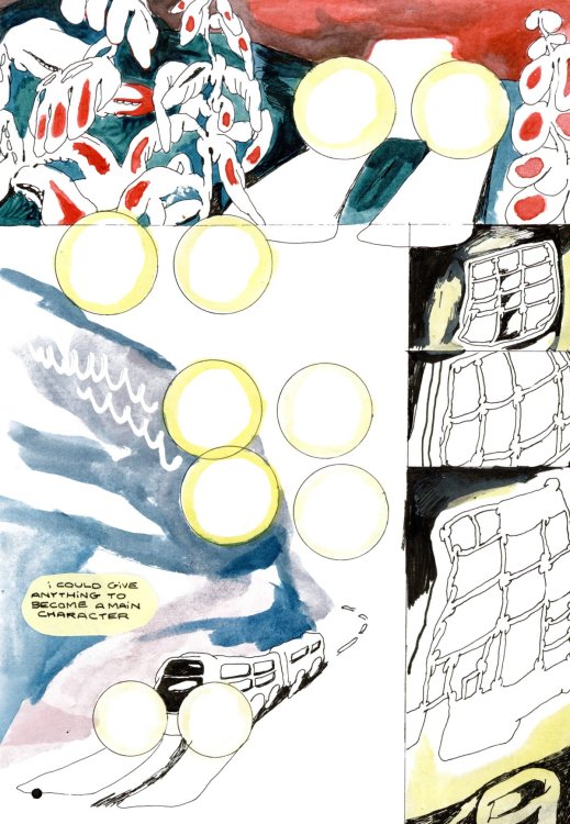 Zoë Eveillard - Flixbus Nightmarepage 3