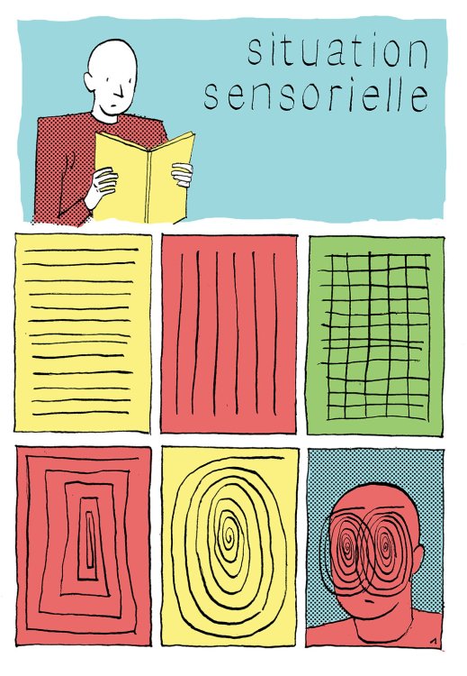 Bastien Bertine - Situation Sensoriellepage 1