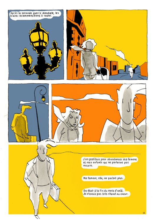 Bastien Bertine - L'humeur vagabondepage 1