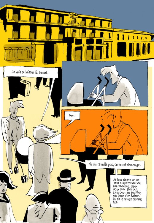 Bastien Bertine - L'humeur vagabondepage 2