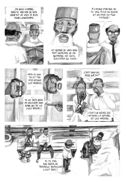  Emrad - Les enfants de Leuk Daourpage 21