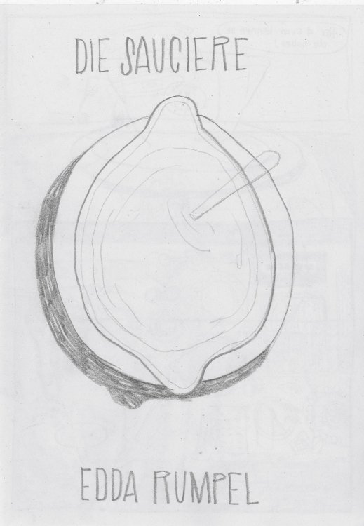 Edda Rumpel - Die Saucierepage 1