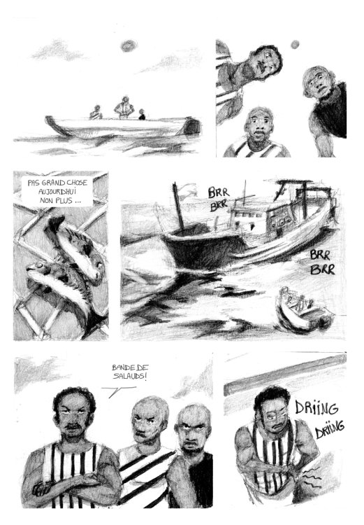  Emrad - Les enfants de Leuk Daourpage 10