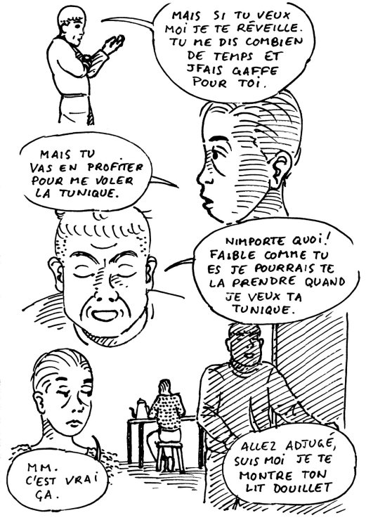 Léo Bret - La tuniquepage 11