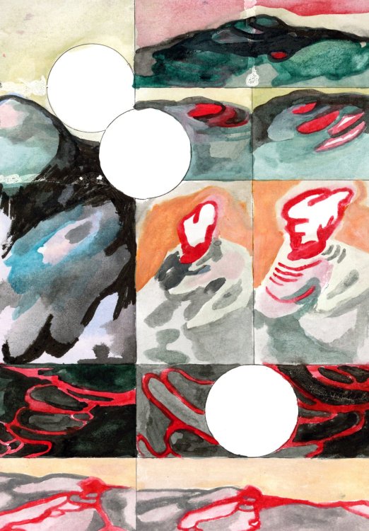 Zoë Eveillard - Flixbus Nightmarepage 7