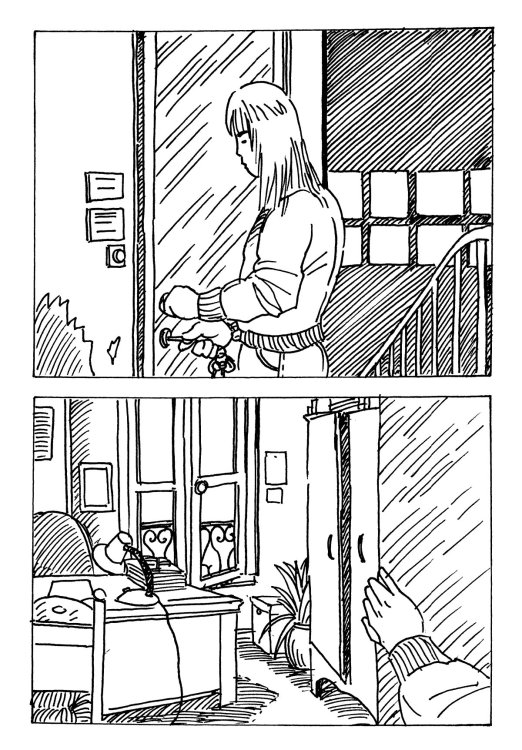 Léo Bret - Enquête de proxi-minetpage 3