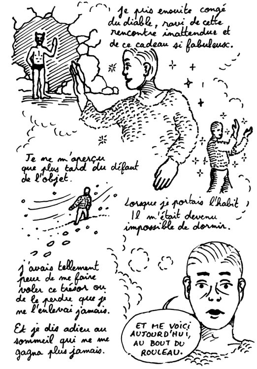 Léo Bret - La tuniquepage 9